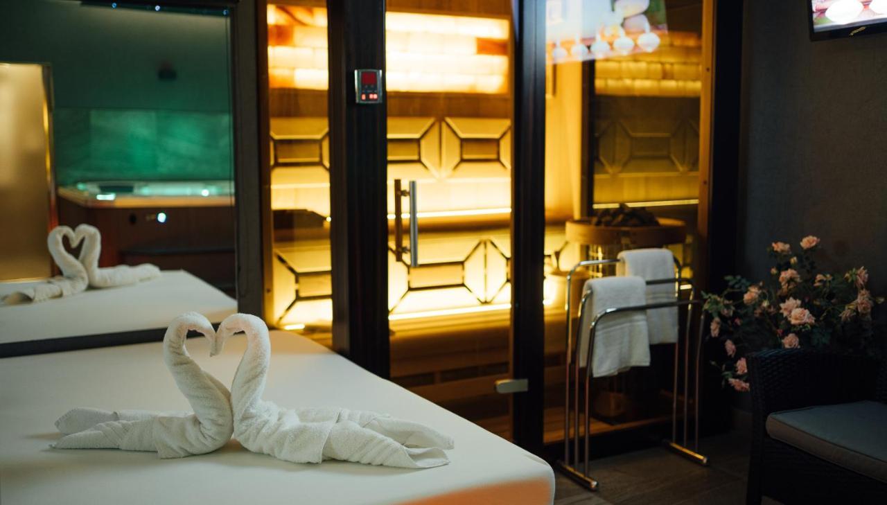 Wellness Relax - Luxusni Hotel Прага Екстериор снимка