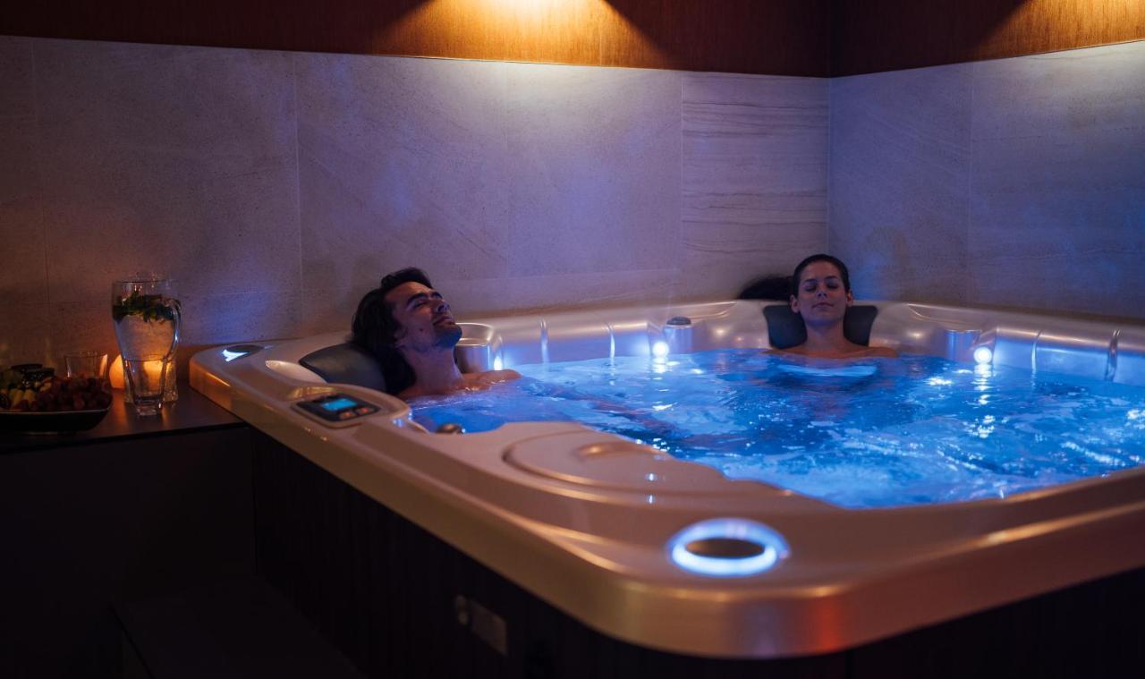 Wellness Relax - Luxusni Hotel Прага Екстериор снимка